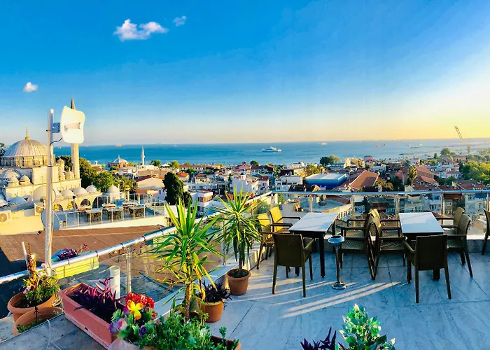 Отель Art Стамбул