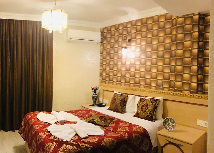 Отель Art Стамбул