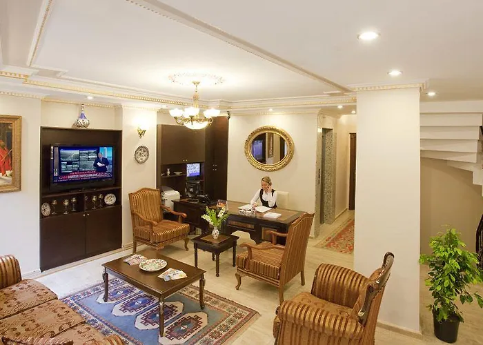 Отель Art Стамбул