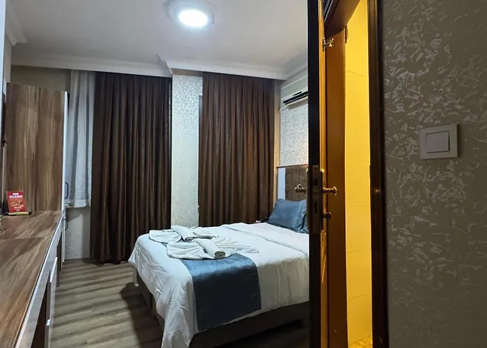 Отель Art Стамбул