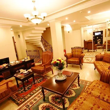 آرت سيتي فندق 3*